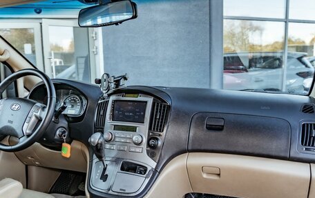 Hyundai Grand Starex Grand Starex I рестайлинг 2, 2010 год, 953 000 рублей, 9 фотография