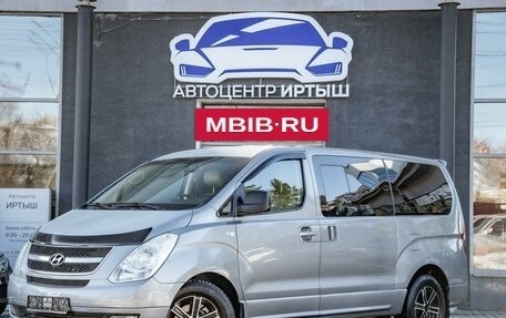 Hyundai Grand Starex Grand Starex I рестайлинг 2, 2010 год, 953 000 рублей, 2 фотография