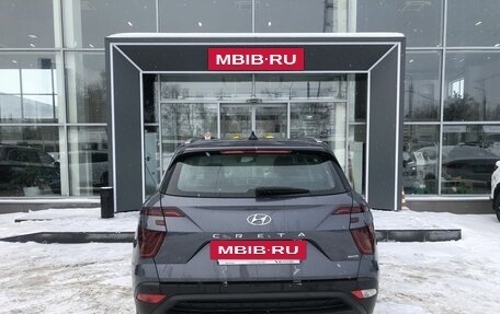 Hyundai Creta, 2021 год, 2 490 000 рублей, 6 фотография