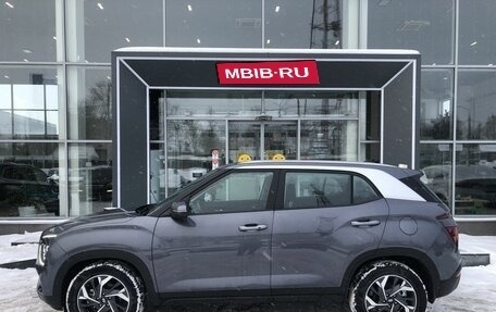 Hyundai Creta, 2021 год, 2 490 000 рублей, 8 фотография