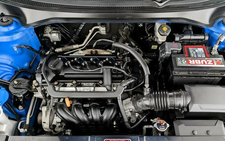 KIA Rio IV, 2019 год, 745 000 рублей, 9 фотография