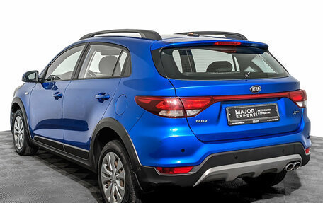 KIA Rio IV, 2019 год, 745 000 рублей, 7 фотография