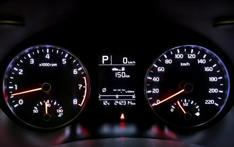 KIA Rio IV, 2019 год, 745 000 рублей, 13 фотография