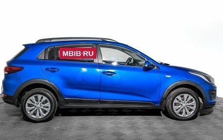 KIA Rio IV, 2019 год, 745 000 рублей, 4 фотография