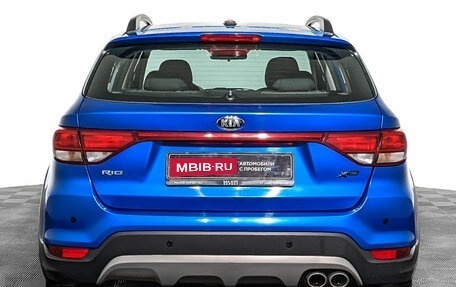 KIA Rio IV, 2019 год, 745 000 рублей, 6 фотография