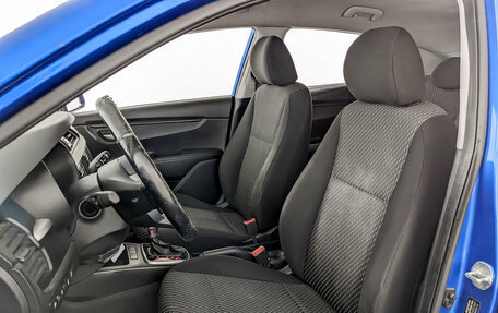 KIA Rio IV, 2019 год, 745 000 рублей, 20 фотография