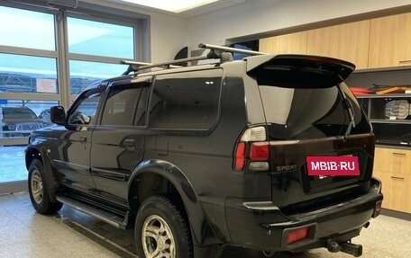 Mitsubishi Pajero Sport II рестайлинг, 2006 год, 905 000 рублей, 4 фотография