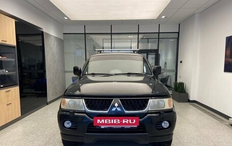 Mitsubishi Pajero Sport II рестайлинг, 2006 год, 905 000 рублей, 2 фотография