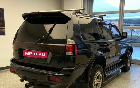 Mitsubishi Pajero Sport II рестайлинг, 2006 год, 905 000 рублей, 6 фотография