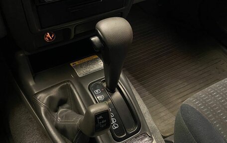 Mitsubishi Pajero Sport II рестайлинг, 2006 год, 905 000 рублей, 12 фотография