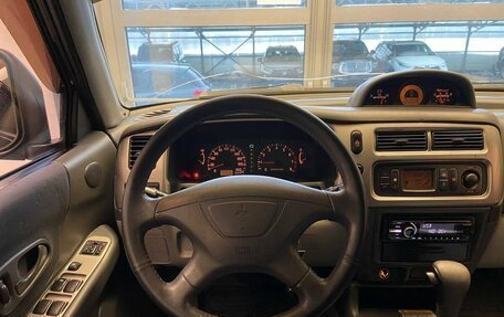 Mitsubishi Pajero Sport II рестайлинг, 2006 год, 905 000 рублей, 9 фотография