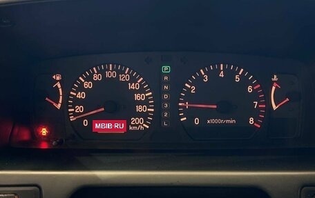 Mitsubishi Pajero Sport II рестайлинг, 2006 год, 905 000 рублей, 11 фотография