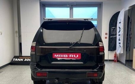 Mitsubishi Pajero Sport II рестайлинг, 2006 год, 905 000 рублей, 5 фотография