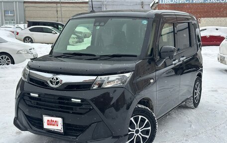 Toyota Tank I, 2019 год, 1 000 049 рублей, 9 фотография