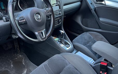 Volkswagen Golf VI, 2011 год, 990 000 рублей, 8 фотография