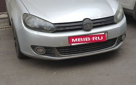 Volkswagen Golf VI, 2011 год, 990 000 рублей, 6 фотография