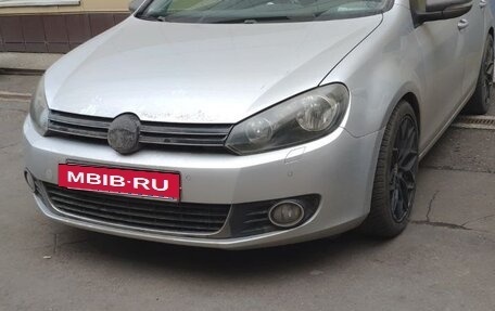 Volkswagen Golf VI, 2011 год, 990 000 рублей, 7 фотография