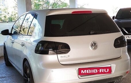 Volkswagen Golf VI, 2011 год, 990 000 рублей, 5 фотография