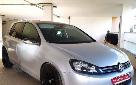 Volkswagen Golf VI, 2011 год, 990 000 рублей, 3 фотография
