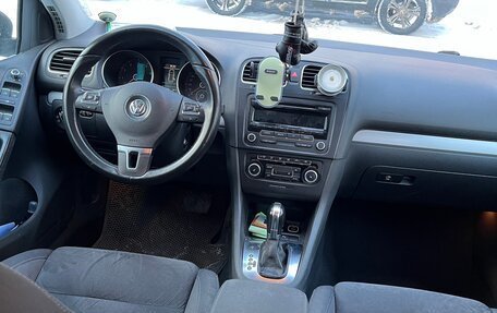 Volkswagen Golf VI, 2011 год, 990 000 рублей, 11 фотография