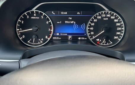 Nissan Murano, 2020 год, 3 750 000 рублей, 11 фотография