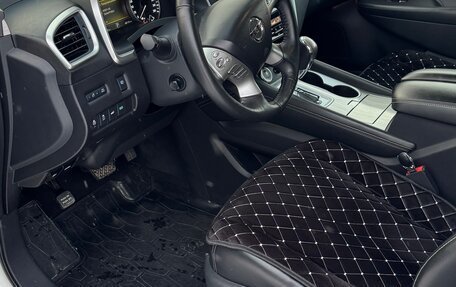 Nissan Murano, 2020 год, 3 750 000 рублей, 9 фотография