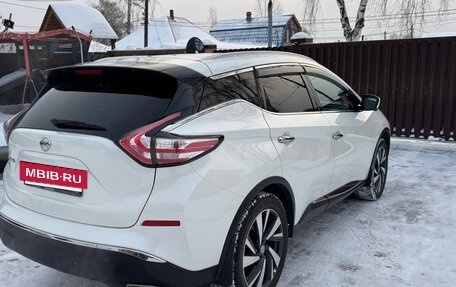 Nissan Murano, 2020 год, 3 750 000 рублей, 4 фотография