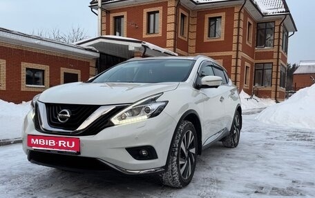 Nissan Murano, 2020 год, 3 750 000 рублей, 2 фотография