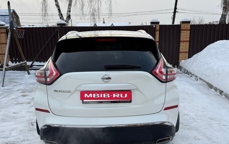 Nissan Murano, 2020 год, 3 750 000 рублей, 5 фотография