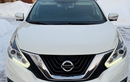 Nissan Murano, 2020 год, 3 750 000 рублей, 13 фотография