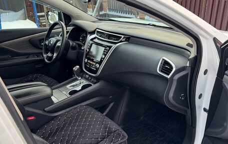 Nissan Murano, 2020 год, 3 750 000 рублей, 14 фотография