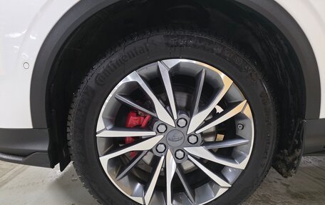 Geely Coolray I, 2023 год, 1 800 000 рублей, 7 фотография