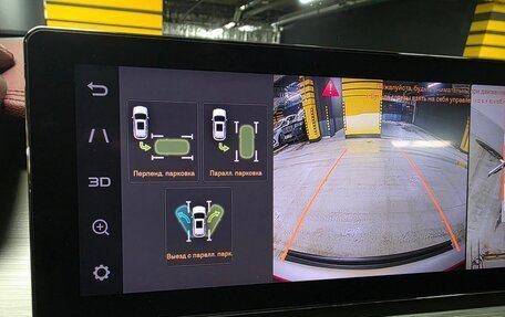 Geely Coolray I, 2023 год, 1 800 000 рублей, 13 фотография