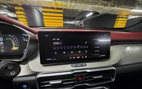 Geely Coolray I, 2023 год, 1 800 000 рублей, 19 фотография