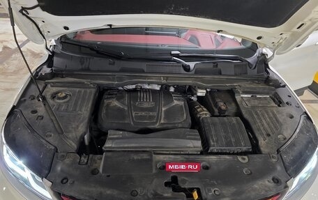 Geely Coolray I, 2023 год, 1 800 000 рублей, 15 фотография