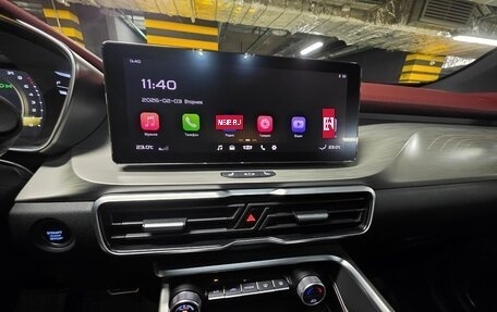 Geely Coolray I, 2023 год, 1 800 000 рублей, 18 фотография