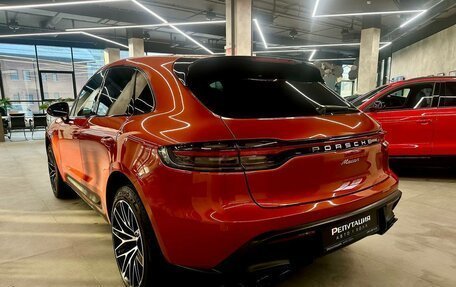 Porsche Macan I рестайлинг, 2022 год, 7 599 000 рублей, 3 фотография