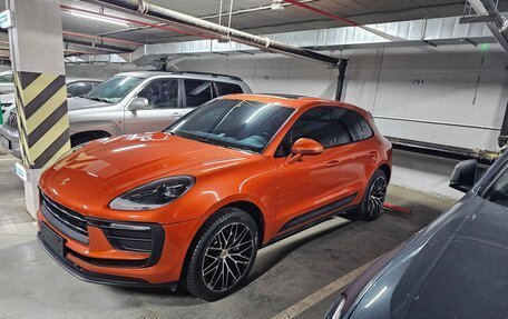 Porsche Macan I рестайлинг, 2022 год, 7 599 000 рублей, 6 фотография