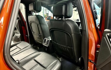 Porsche Macan I рестайлинг, 2022 год, 7 599 000 рублей, 11 фотография