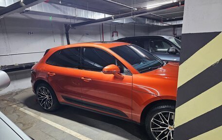 Porsche Macan I рестайлинг, 2022 год, 7 599 000 рублей, 7 фотография