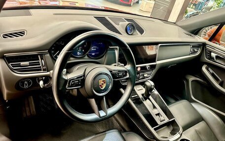 Porsche Macan I рестайлинг, 2022 год, 7 599 000 рублей, 9 фотография