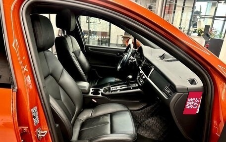 Porsche Macan I рестайлинг, 2022 год, 7 599 000 рублей, 10 фотография