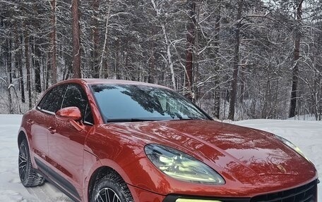 Porsche Macan I рестайлинг, 2022 год, 7 599 000 рублей, 5 фотография