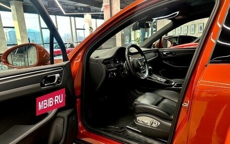 Porsche Macan I рестайлинг, 2022 год, 7 599 000 рублей, 8 фотография