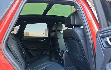 Porsche Macan I рестайлинг, 2022 год, 7 599 000 рублей, 19 фотография