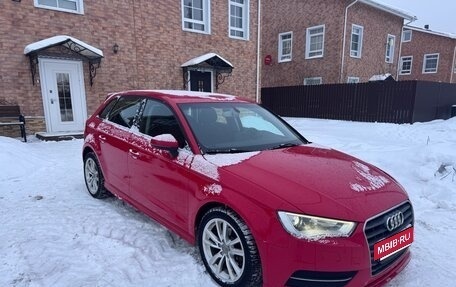 Audi A3, 2015 год, 1 450 000 рублей, 3 фотография