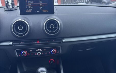 Audi A3, 2015 год, 1 450 000 рублей, 9 фотография