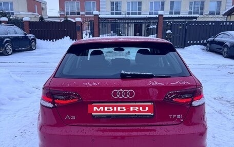 Audi A3, 2015 год, 1 450 000 рублей, 5 фотография