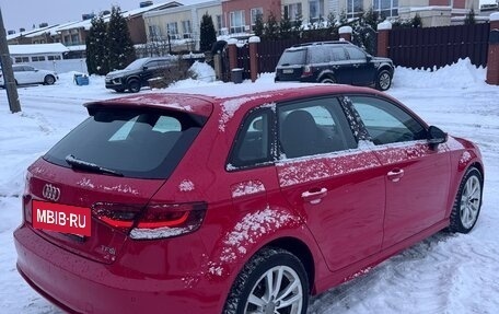 Audi A3, 2015 год, 1 450 000 рублей, 4 фотография