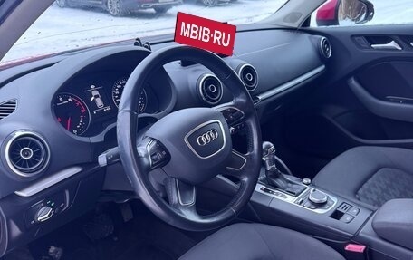 Audi A3, 2015 год, 1 450 000 рублей, 7 фотография